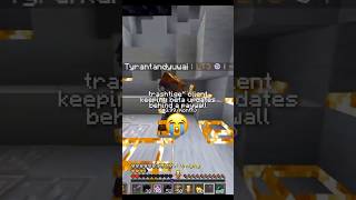 worst minecraft hack client of all time 💔🥀 #shorts #fyp #trending #minecraft #donutsmp