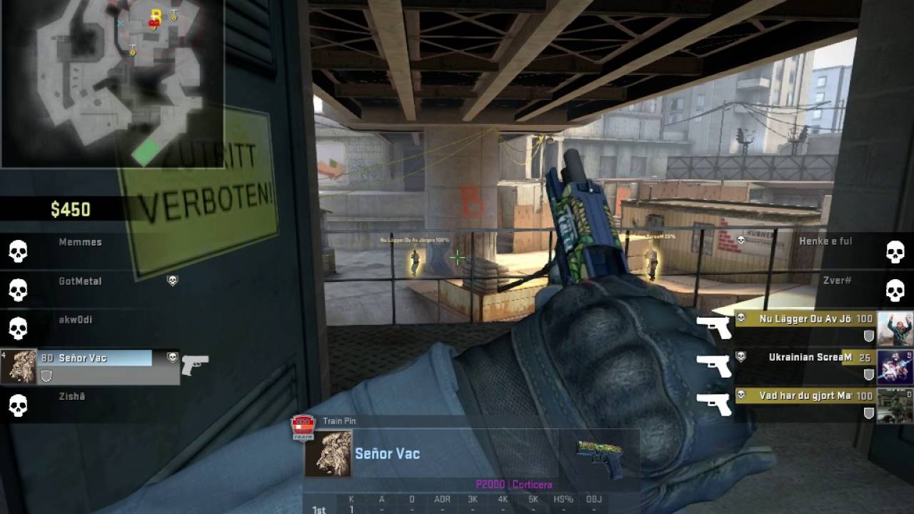 INSANE 1V3 PISTOL CLUTCH WITH JUMPSHOT YouTube