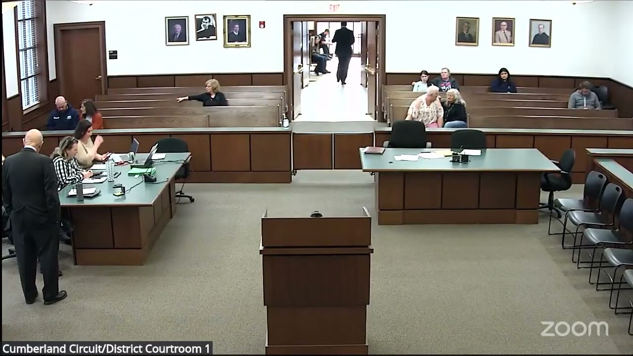 Unexpected Courtroom Drama: Defendant's Confession and Wild Testimonies Stun Everyone!