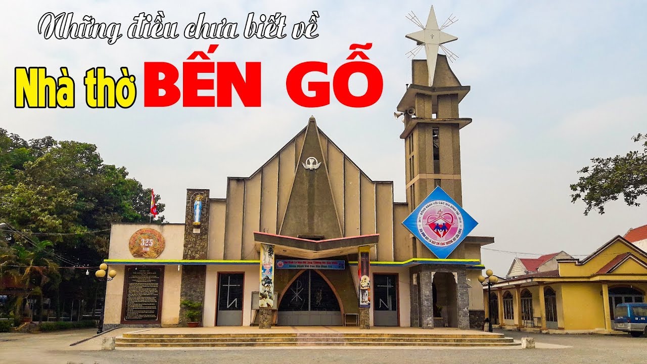 BIÊN HÒA CITY | SỰ THẬT NHỮNG ĐIỀU CHƯA BIẾT VỀ NHÀ THỜ GIÁO XỨ BẾN GỖ - YouTube