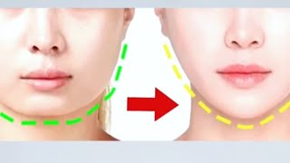 3 Minutes Slim Face Yoga Pilates‼️#antiaging #faceyoga #antiwrinkle #slimface #viralvideo #exercise