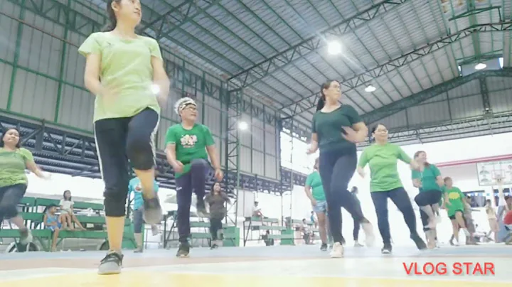 I LOVE ZUMBA