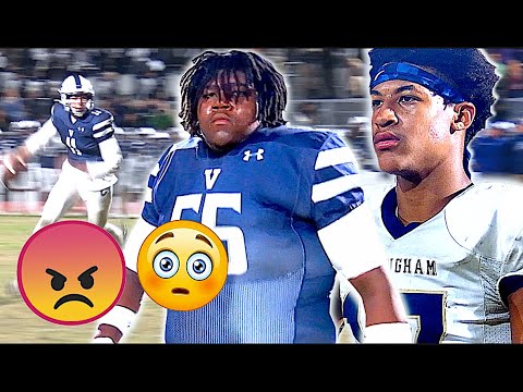 🔥🔥 Double Overtime Playoff THRILLER ! Venice v Birmingham | LA City Section Playoffs | Wild Ending