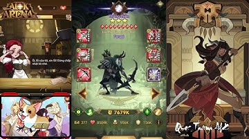 Afk Arena || Nên lên sig 30 cho vị tướng nào đầu tiên trong mỗi hệ?