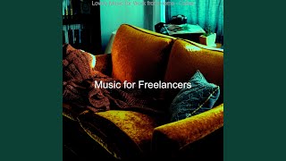 Warm Backdrops for Work from Home