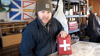 Wilderness First Aid Kit - [ WILD MED KITS ]