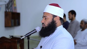 سورتي الطارق والهمزة _ القارئ الشيخ ياسر القرشي