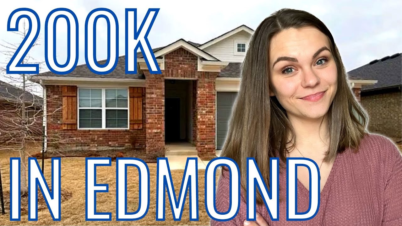 What Does 200k Get You in Edmond Oklahoma 200,000 in Edmond Oklahoma