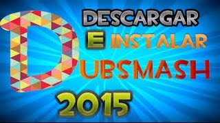 Como instalar Dubsmash APK Android screenshot 3