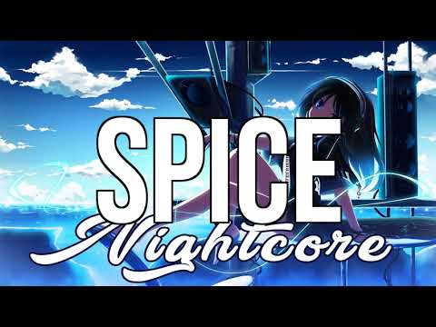 (NIGHTCORE) Spice - Michael Brun, Kah-Lo