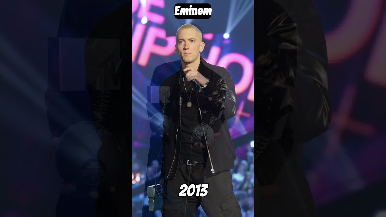 Eminem Evolution (Longer Version)