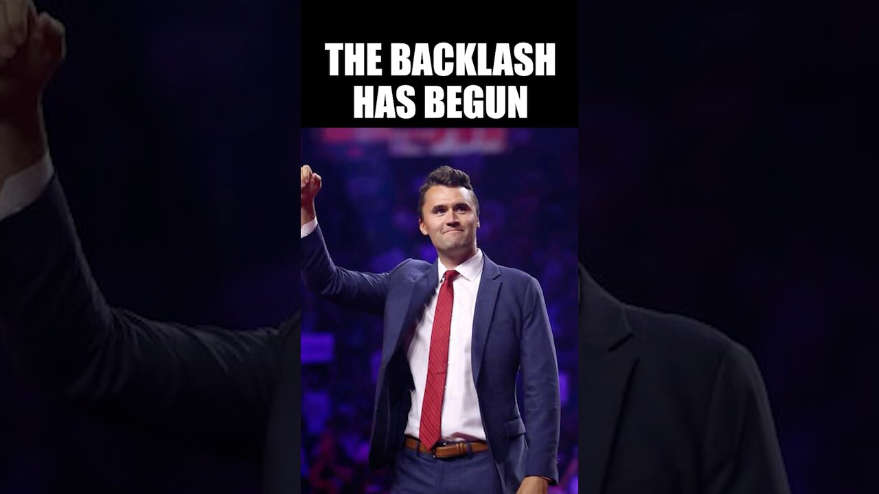 It’s Official: Charlie Kirk’s Murder Has Backfired