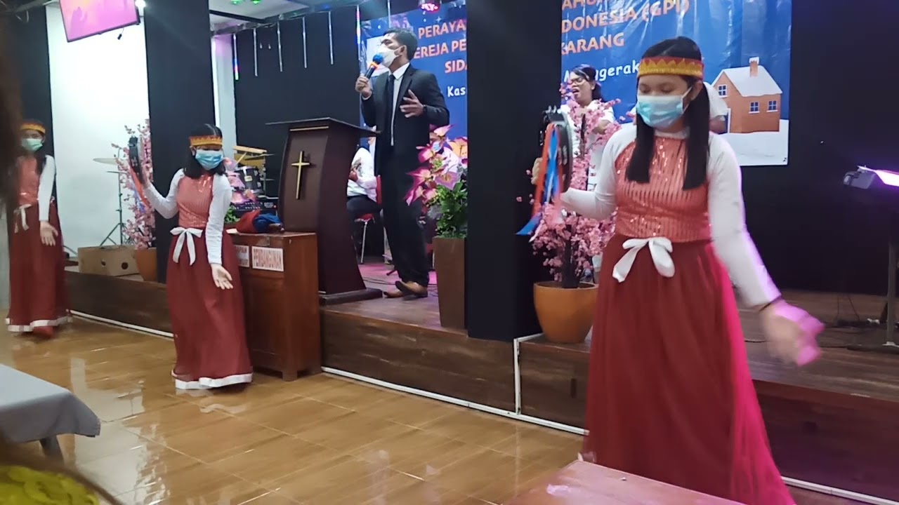 HATI HAMBA - TAMBORIN