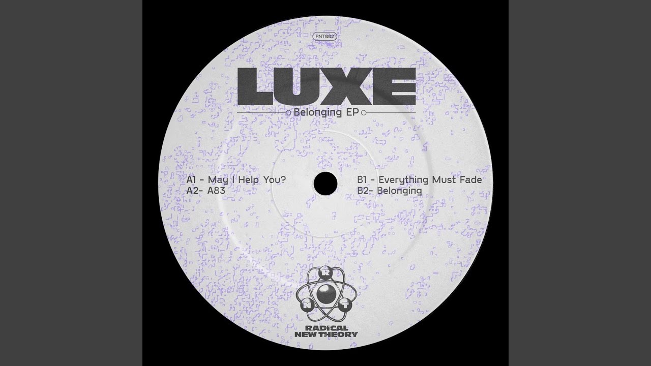 Everything Must Fade