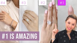 My Top 5 Diamond Jewelry Pieces from 2023