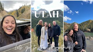 Utah Vlog Part 4 // Spending Time in the Mountains