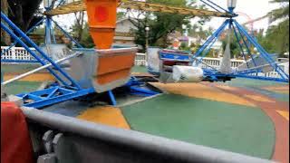 Pontang Pontang Dufan Putarannya Cepat Level Dewa