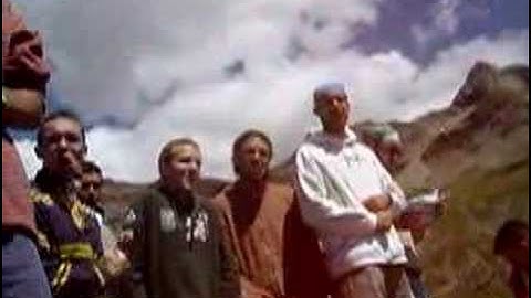 Communion And Liberation Vacation 2005, Pontresina