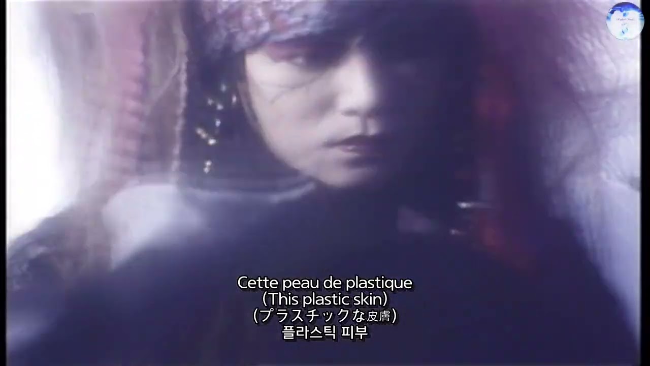 X JAPAN(エックスジャパン) - Love Replica PV (KOR, JPN, ENG,FRE Sub