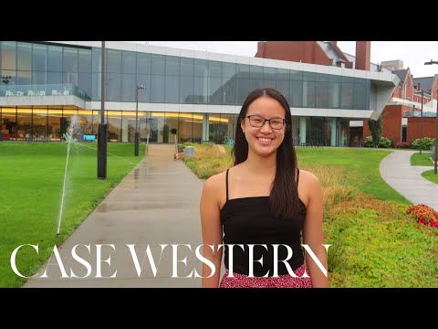 73 Questions With A Case Western Reserve Student | Chemical Engineer