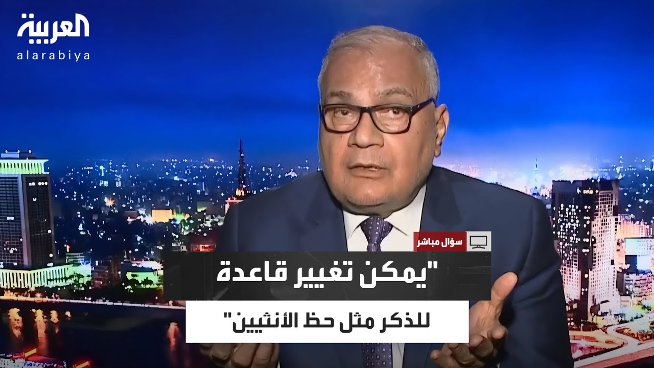 الدكتور سعد الدين الهلالي: يمكن تغيير قانون الميراث إذا طالب الشعب بذلك