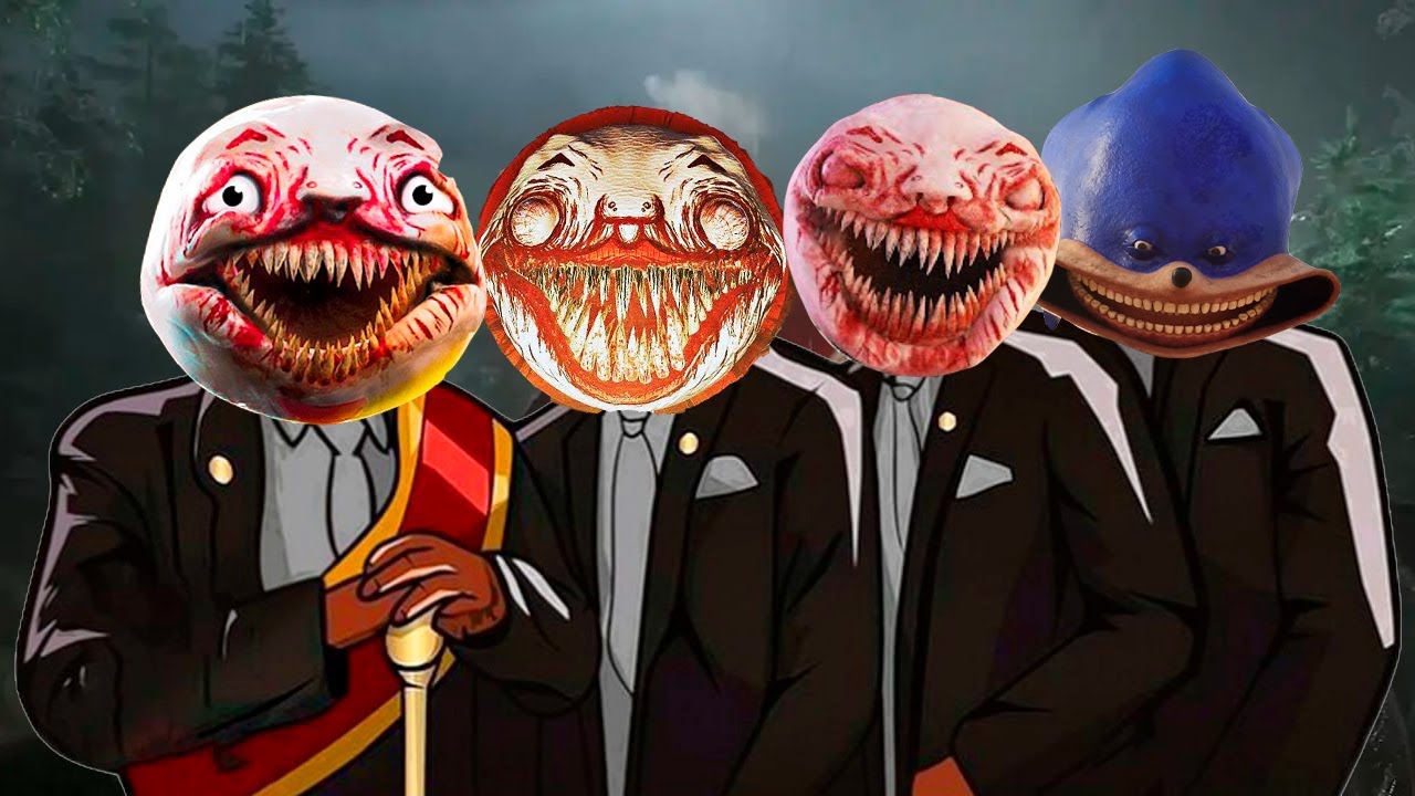 Choo Choo Charles Super Mix #3- Coffin Dance Song (Cover)