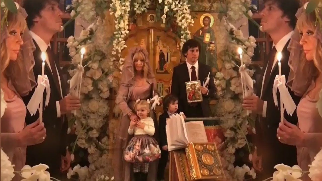 Венчание пугачевой и галкина в израиле Венчание пугачевой и галкина в израиле