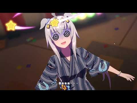 オグリ　トレセン音頭