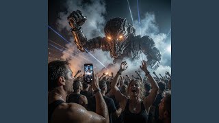 Hypnotic Techno Cybercore