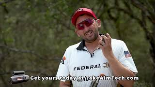 Skeet Shooting with PAUL GIAMBRONE and the Shot Tracker