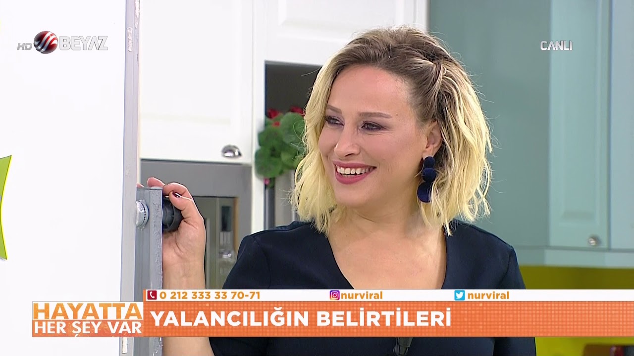 Yalan yakalama yöntemleri / Canten Kaya