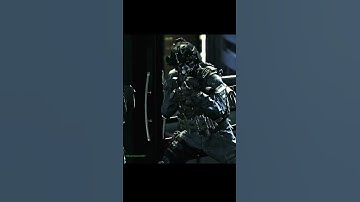 CoD Ghosts twixtor shorts -Real Ghost Team #shorts Waste