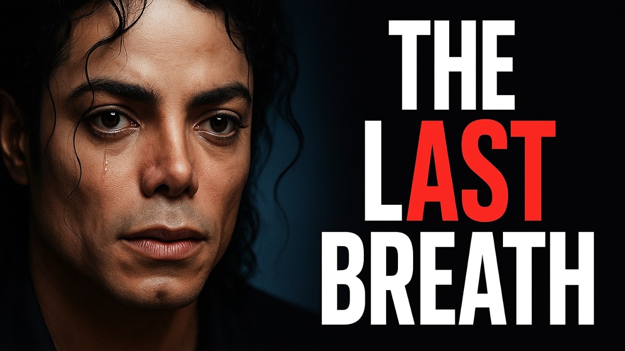 The UNTOLD Truth Behind Michael Jackson’s Final Days | Emotional ...