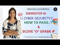 CYBER SECURITY | IMPORTANT QUESTIONS | SEMESTER-6 | OSMANIA UNIVERSITY | 2026 | ‎⁨@shivanipallela⁩  