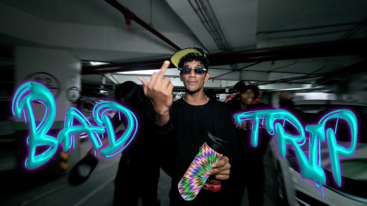 YNG NERD - BAD TRIP (OFFICIAL MUSIC VIDEO)