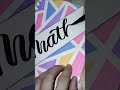 Front Page Idea #shorts #frontpage #cover #notes #notebook #subject #washitape #aesthetic #art #diy