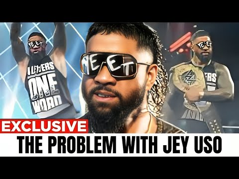 Main Event Jey: Rise, Fall & Controversy Explained 💥👀 - YouTube