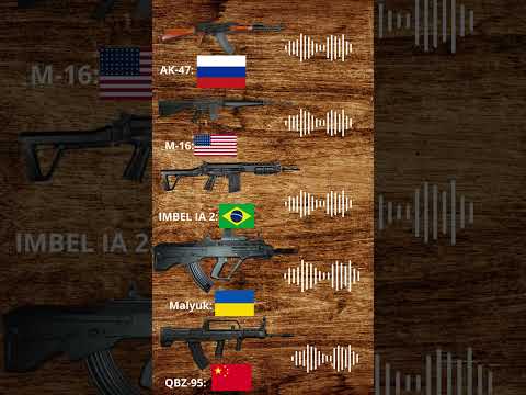 کدام صدای تفنگ بهترین است اسلحه         