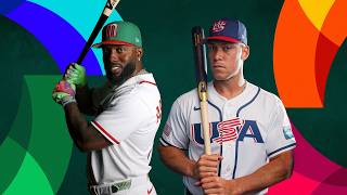 World Baseball Classic - Mexico vs. USA (03/09/2026)