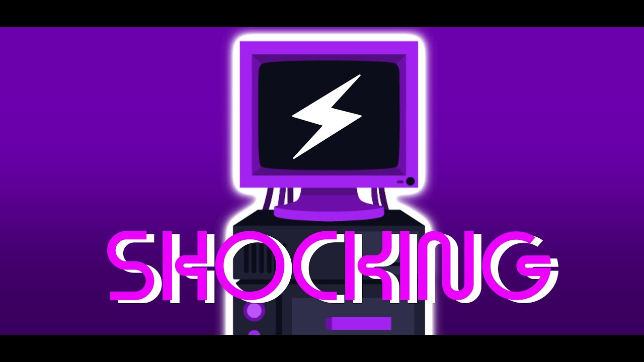 Shocking // Voltage Mix