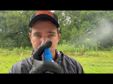 ASMR 5 Minute Cranial Nerve Exam in the Rain ☔👨‍⚕️