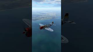 Anti-Shipping Bombing - P-47D-28