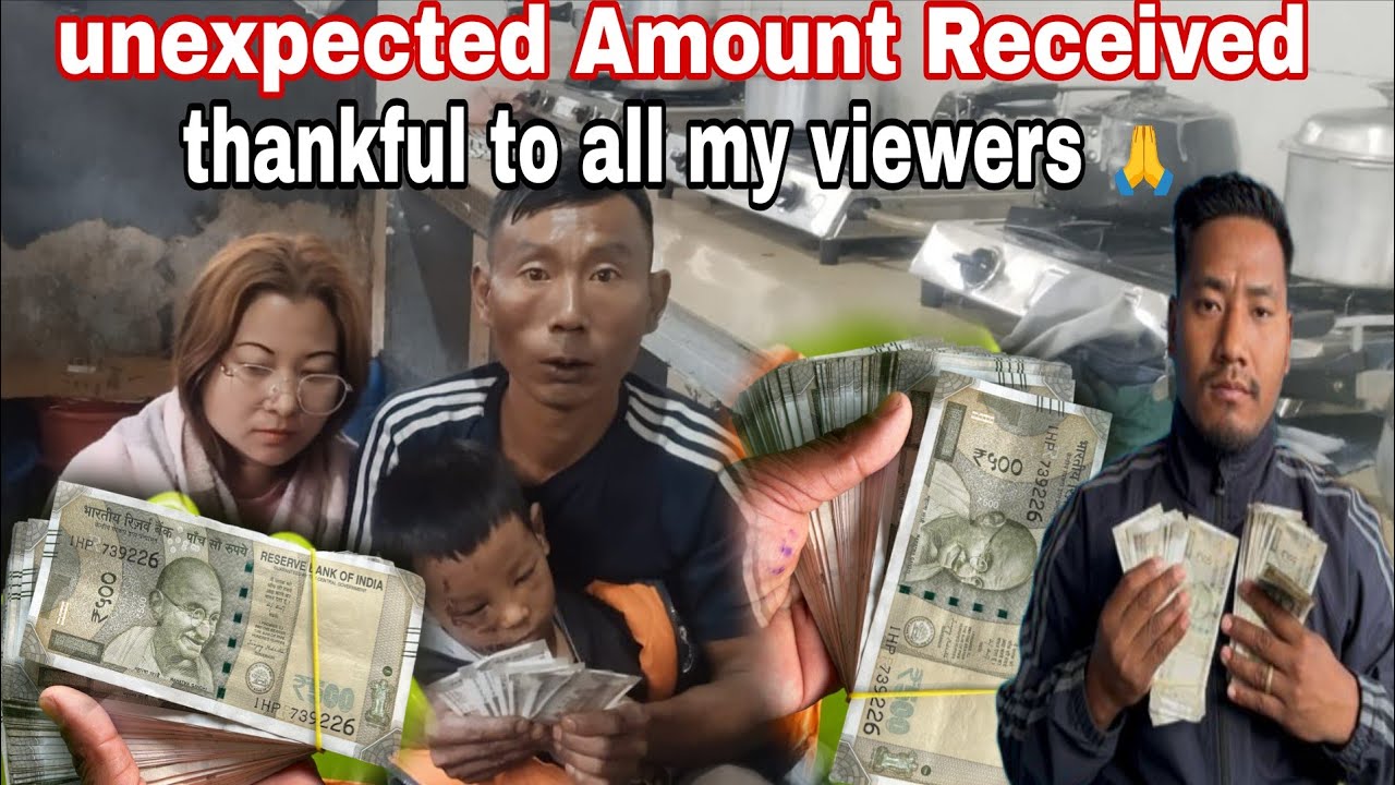 Thank you for this Unexpected Blessing 🙏 | I’m so thankful to my viewers for your love and support 🙏