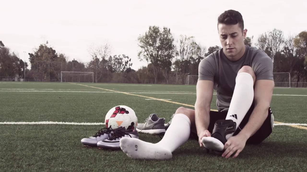 DonJoy Performance POD® Ankle Brace Sizing & Fitting Guide - YouTube