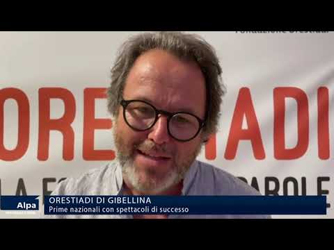 Orestiadi di Gibellina. Prime nazionali e spettacoli di successo