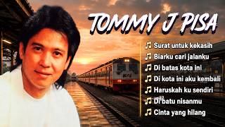 Tommy J Pisa - Surat Untuk Kekasih (Lirik Video) | Lagu Nostalgia Paling Sedih & Viral 2026