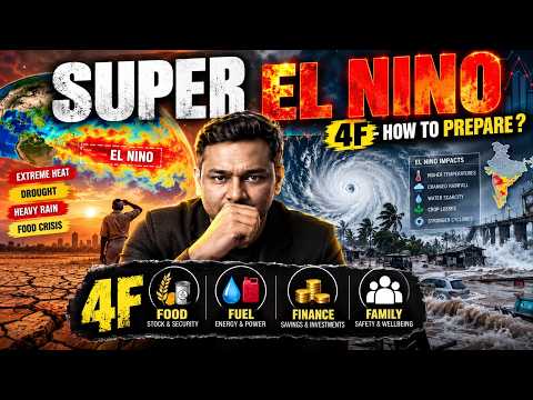 Super El Nino - 4F - How to Prepare