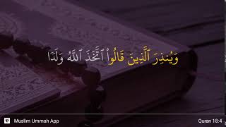 Al-Kahf ayat 4