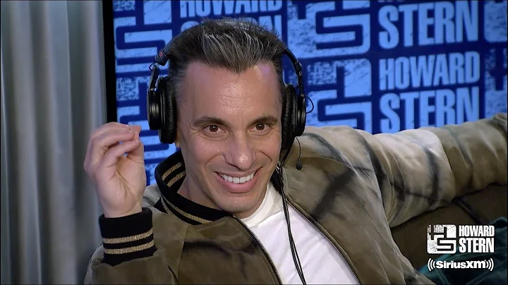 This Week On Howard: Sebastian Maniscalco, Sal's Gift, & Gary's Mishap