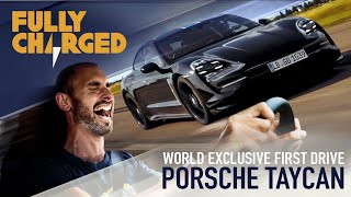 Porsche taycan world exclusive genuine ...